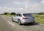 Audi A6 40 TDI S-Line Avant 2018 года (WW)